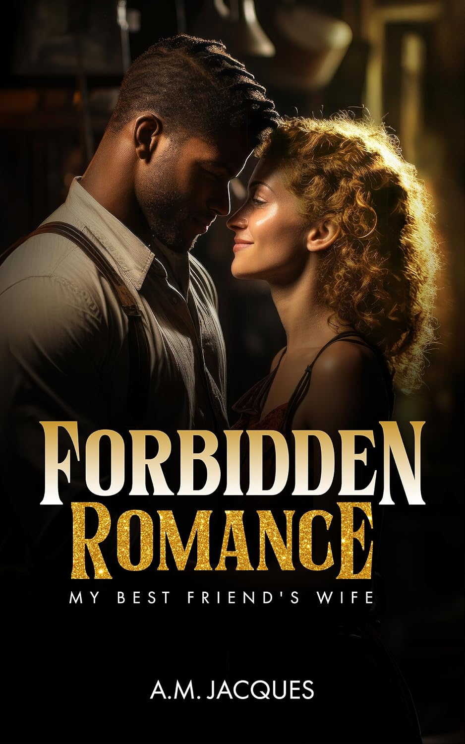 Forbidden Romance: My Best Friend’s Wife